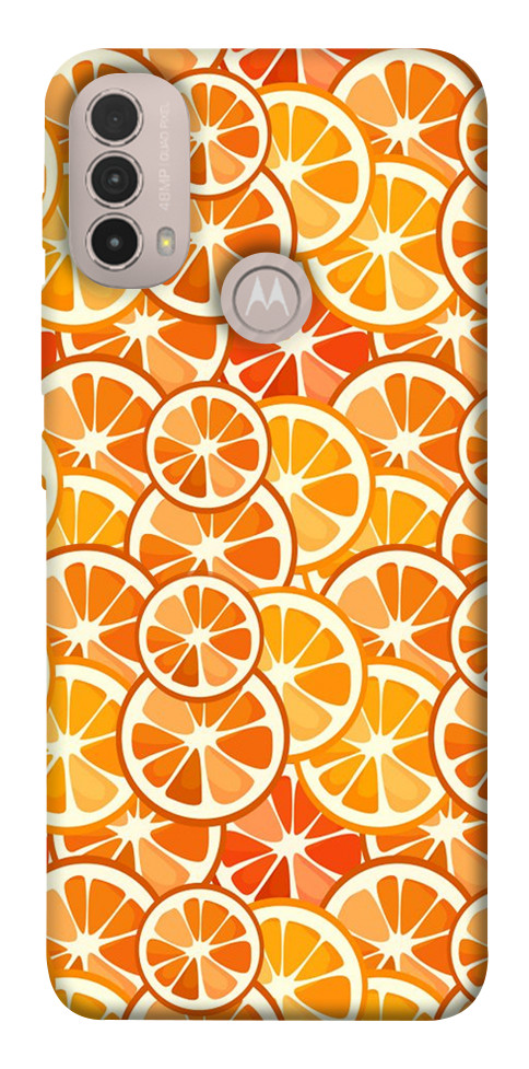 

Чохол Мандариновий патерн для Motorola Moto E30 1675178