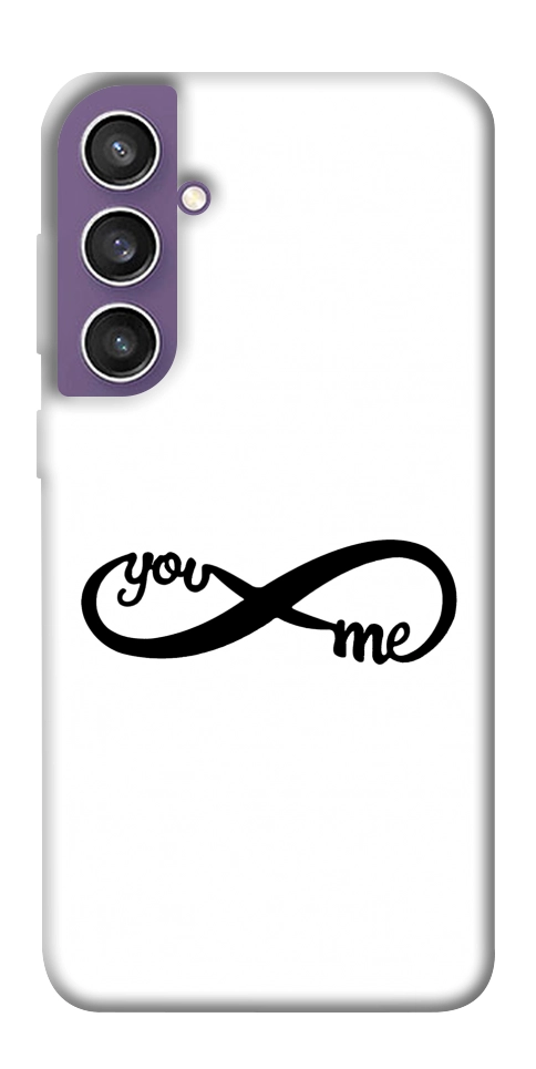 Чехол You&me для Galaxy S23 FE