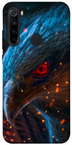 Чохол Вогненний орел для Xiaomi Redmi Note 8 2021