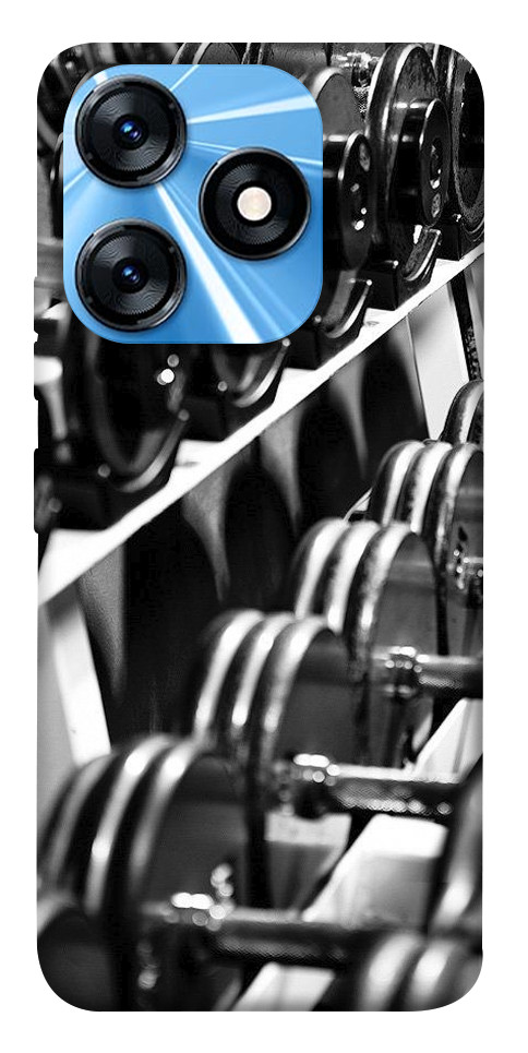 

Чехол Dumbbells для TECNO Spark 10 1675451