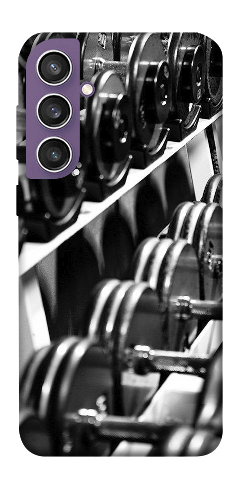 

Чехол Dumbbells для Galaxy S23 FE 1675452