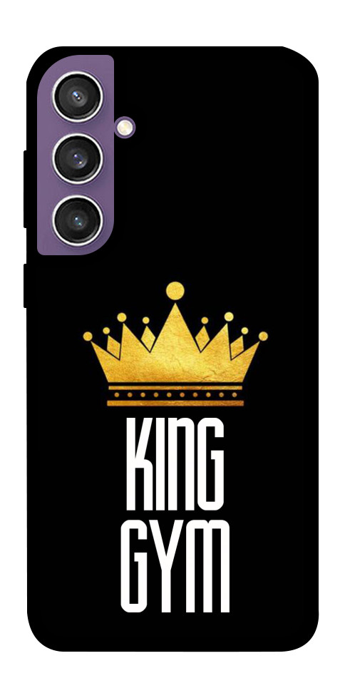 

Чохол King gym для Galaxy S23 FE 1675464