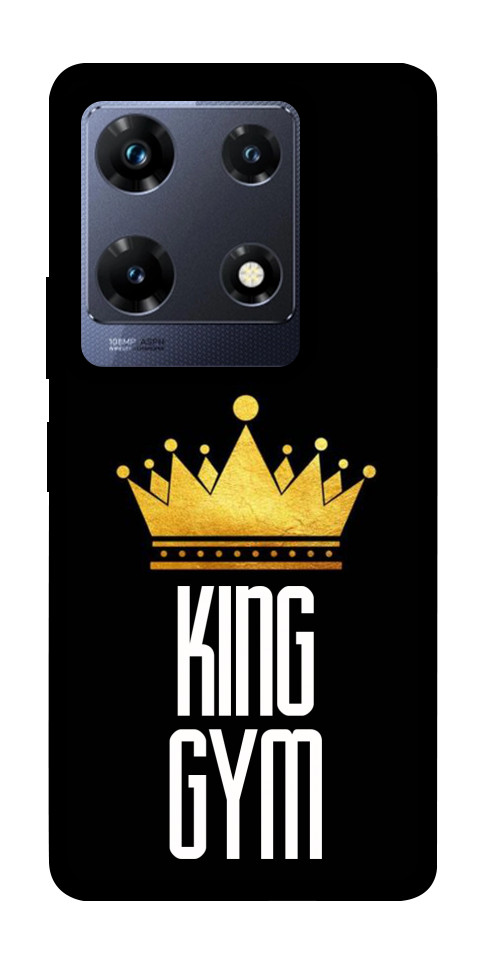 

Чохол King gym для Infinix Note 30 Pro NFC 1675465