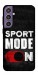 Чехол Sport mode on для Galaxy S23 FE