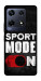 Чехол Sport mode on для Infinix Note 30 Pro NFC