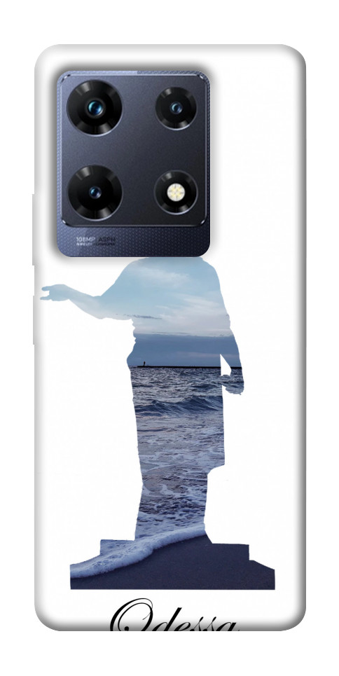 

Чохол Odessa для Infinix Note 30 Pro NFC 1675549