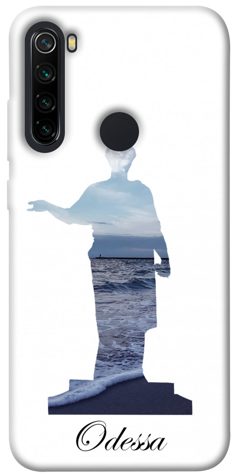 

Чохол Odessa для Xiaomi Redmi Note 8 2021 1675551