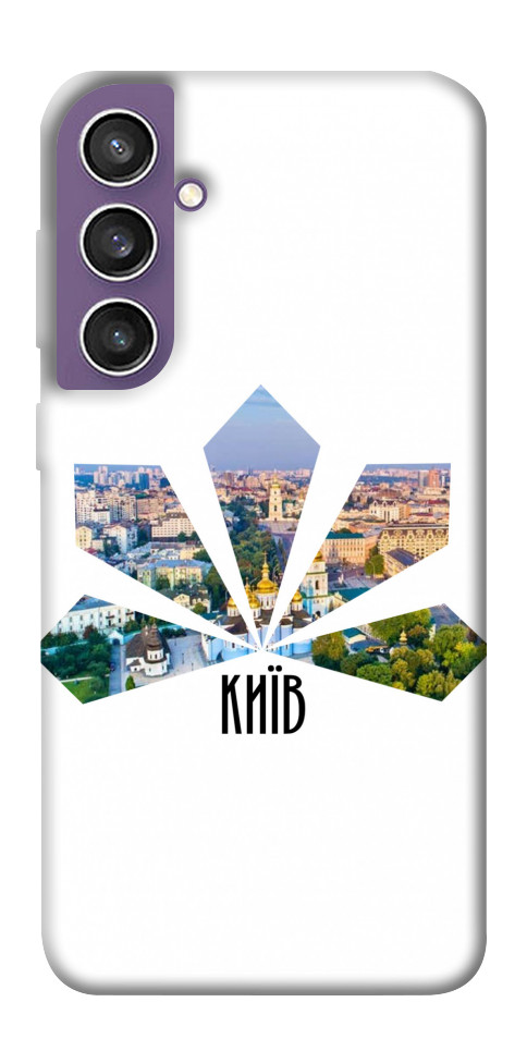 

Чохол Київ каштани для Galaxy S23 FE 1675572