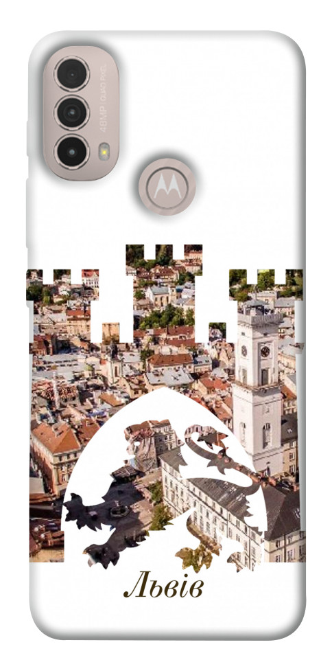 

Чехол Львів для Motorola Moto E30 1675598