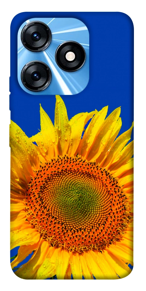 Чохол Sunflower для TECNO Spark 10