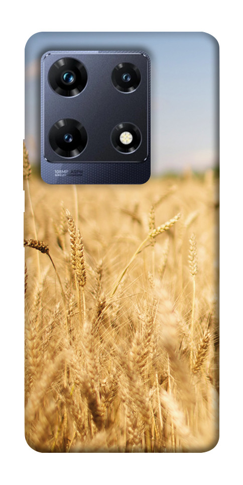

Чехол Поле пшеницы для Infinix Note 30 Pro NFC 1675615