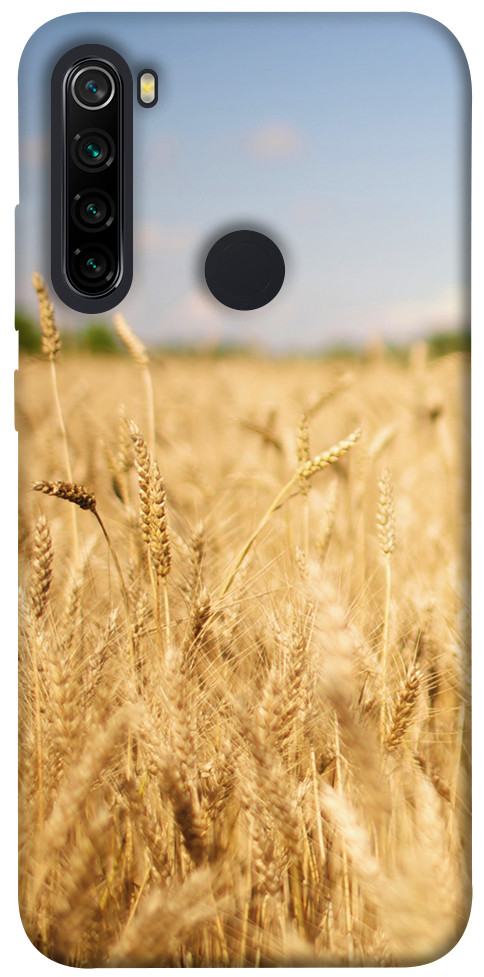 

Чохол Поле пшениці для Xiaomi Redmi Note 8 2021 1675617