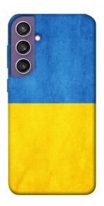 Чохол Флаг України для Galaxy S23 FE