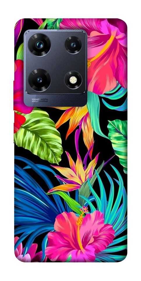 Чохол Floral mood для Infinix Note 30 Pro NFC