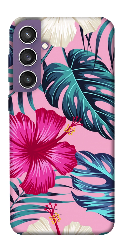 Чехол Flower power для Galaxy S23 FE