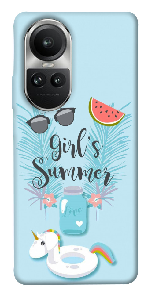 

Чохол Girls summer для Oppo Reno10 1675696