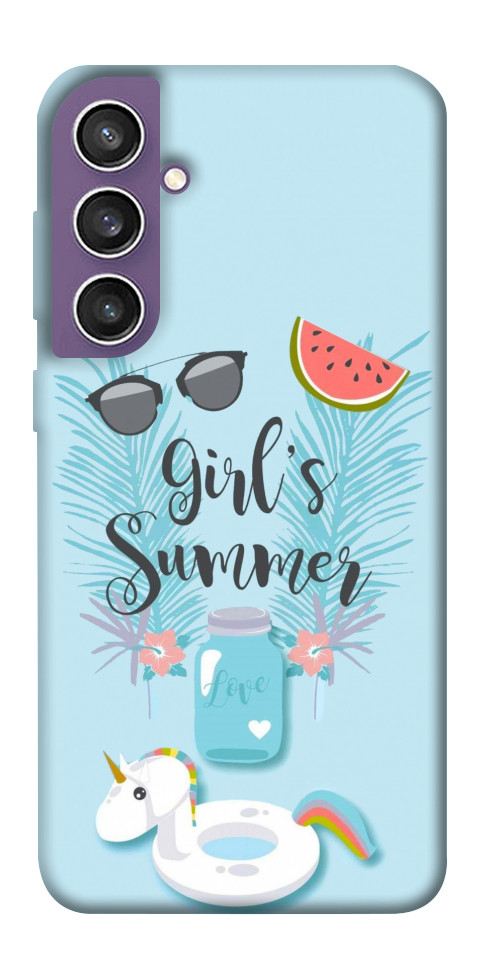 

Чехол Girls summer для Galaxy S23 FE 1675698