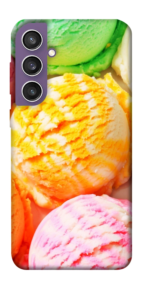 Чехол Ice cream для Galaxy S23 FE