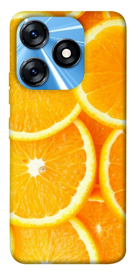 Чохол Orange mood для TECNO Spark 10