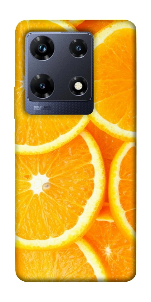 Чехол Orange mood для Infinix Note 30 Pro NFC