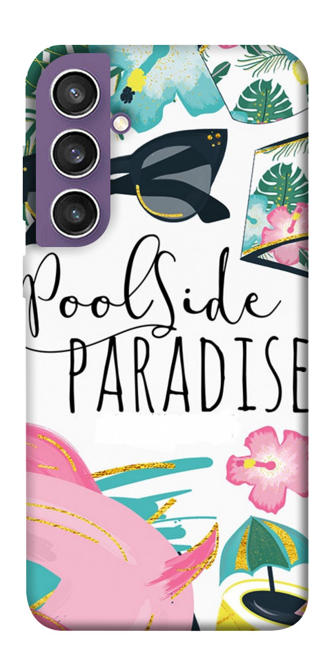 

Чохол Poolside paradise для Galaxy S23 FE 1675722