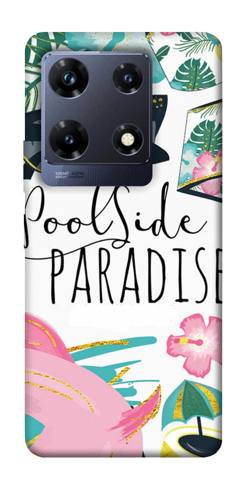 

Чохол Poolside paradise для Infinix Note 30 Pro NFC 1675723