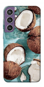 Чехол Summer coconut для Galaxy S23 FE