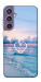 Чехол Summer heart для Galaxy S23 FE