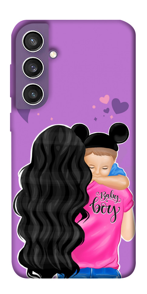 

Чохол Baby boy для Galaxy S23 FE 1675824