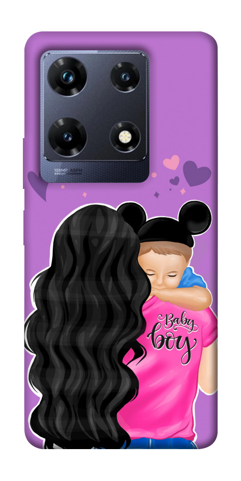 

Чохол Baby boy для Infinix Note 30 Pro NFC 1675825