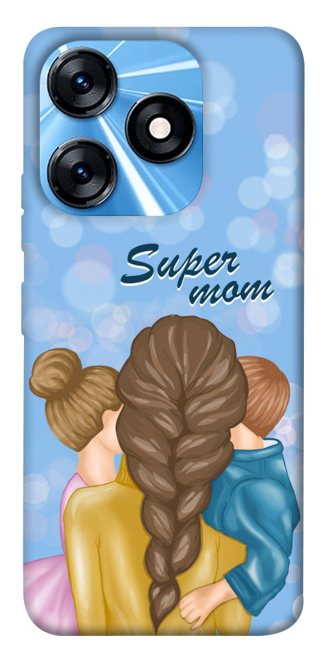 

Чохол Super mommy для TECNO Spark 10 1675829