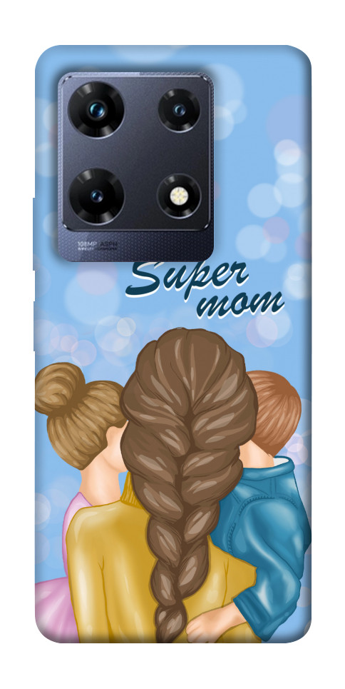

Чохол Super mommy для Infinix Note 30 Pro NFC 1675831