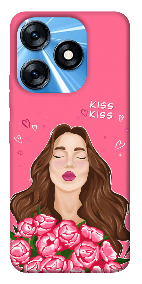 

Чохол Kiss kiss для TECNO Spark 10 1675835