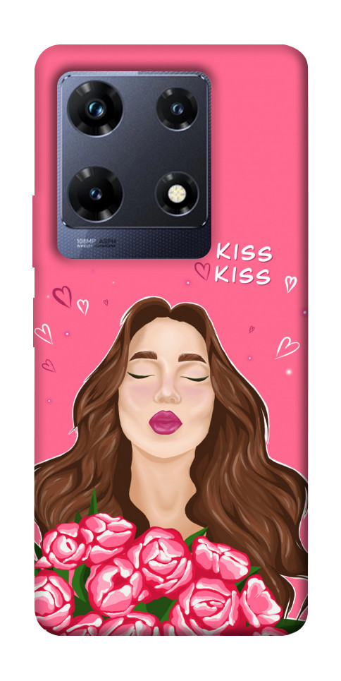 

Чохол Kiss kiss для Infinix Note 30 Pro NFC 1675837