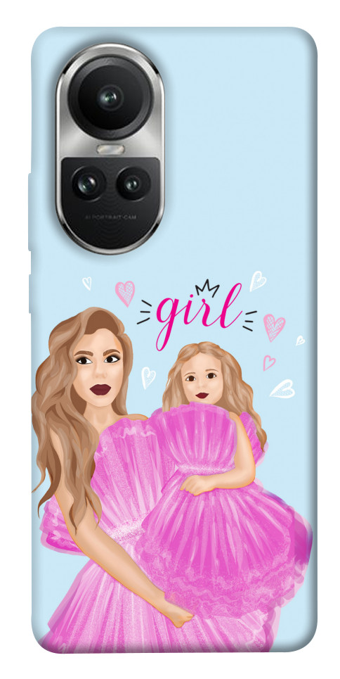 

Чохол Girls couple look для Oppo Reno10 1675840