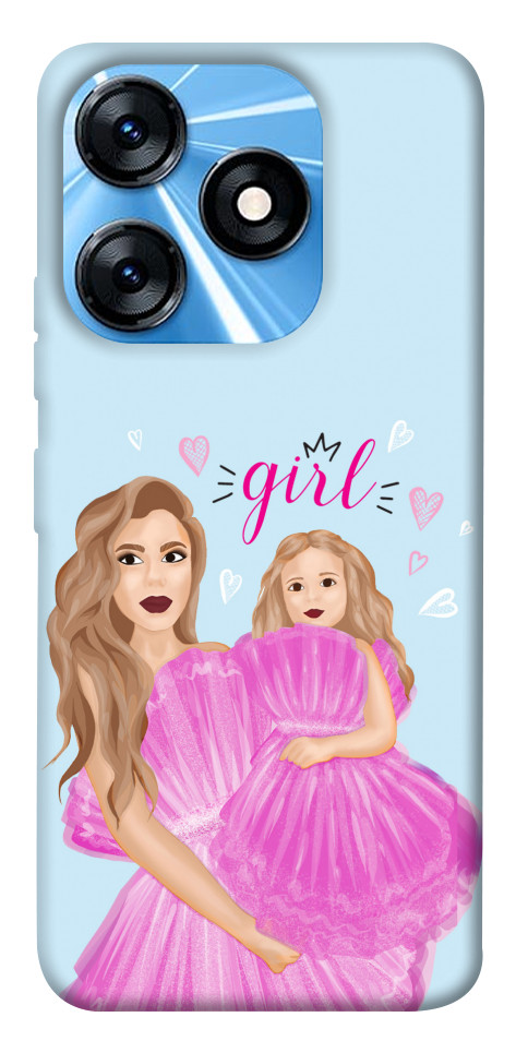 

Чохол Girls couple look для TECNO Spark 10 1675841