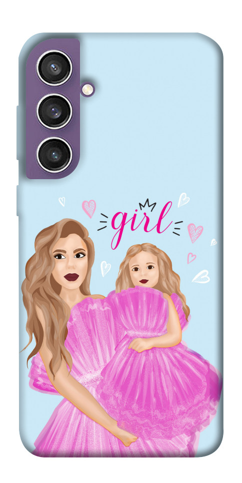 

Чохол Girls couple look для Galaxy S23 FE 1675842