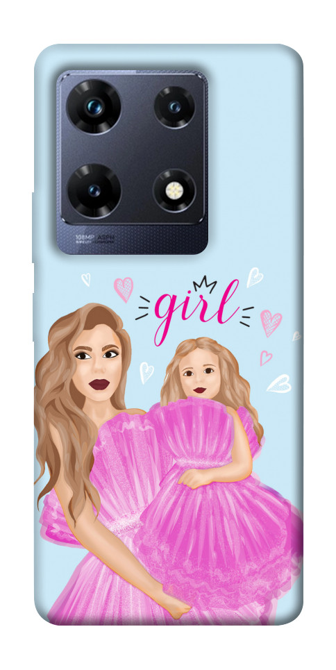 

Чехол Girls couple look для Infinix Note 30 Pro NFC 1675843