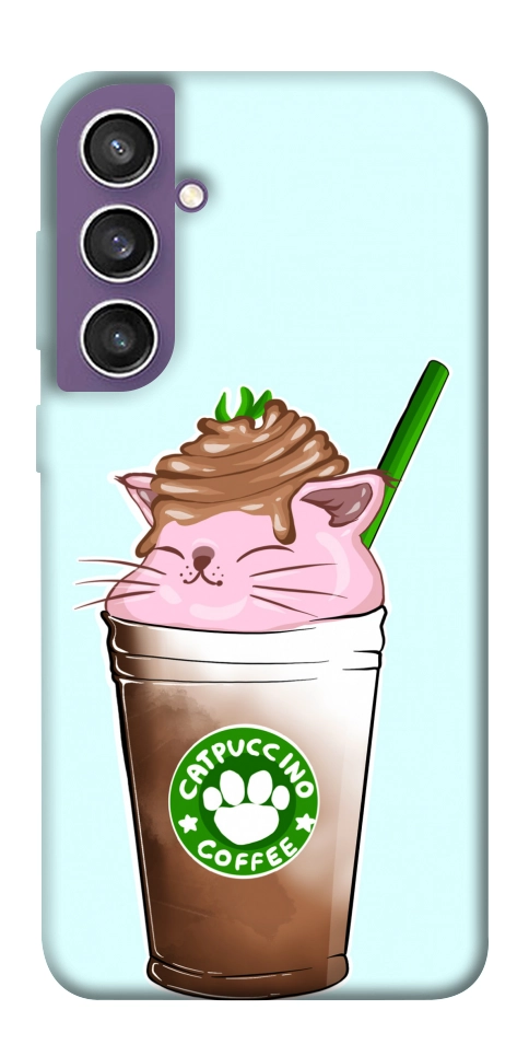 Чехол Catpuccino для Galaxy S23 FE