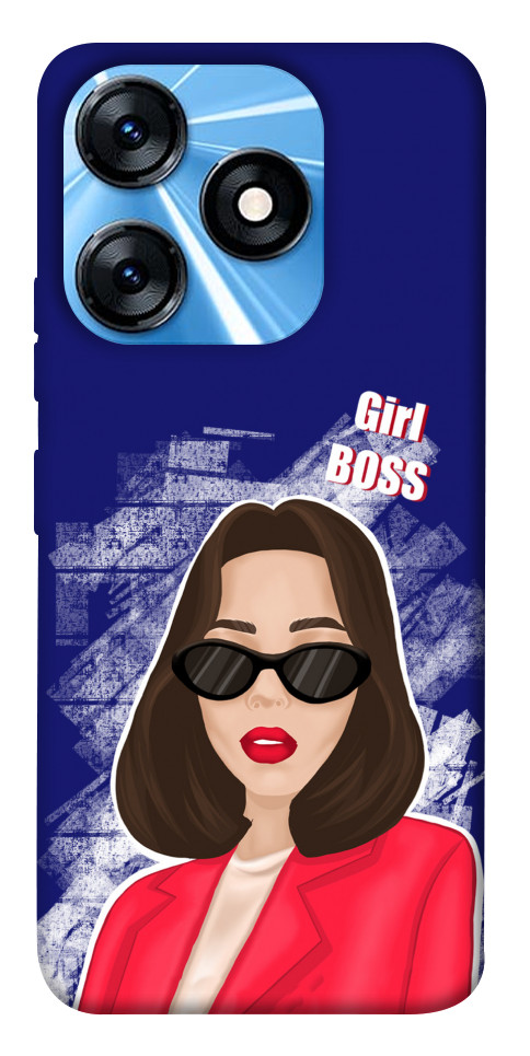 

Чехол Girl boss для TECNO Spark 10 1675853