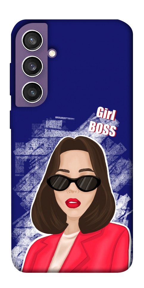 

Чохол Girl boss для Galaxy S23 FE 1675854