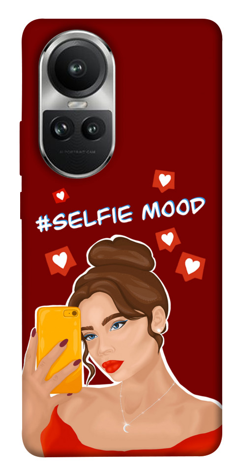 

Чехол Selfie mood для Oppo Reno10 Pro 1675858