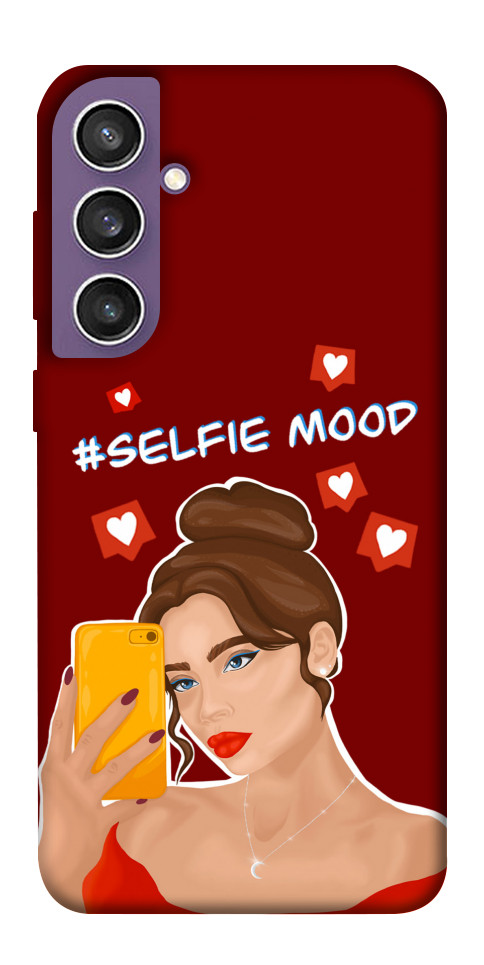 

Чохол Selfie mood для Galaxy S23 FE 1675860