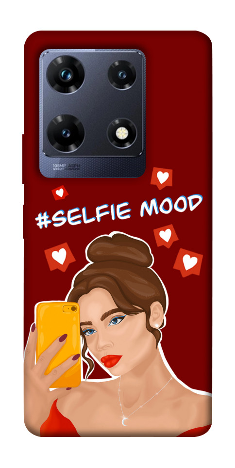 

Чехол Selfie mood для Infinix Note 30 Pro NFC 1675861