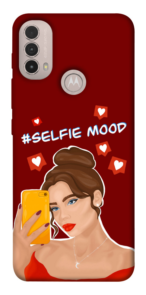 

Чехол Selfie mood для Motorola Moto E30 1675862
