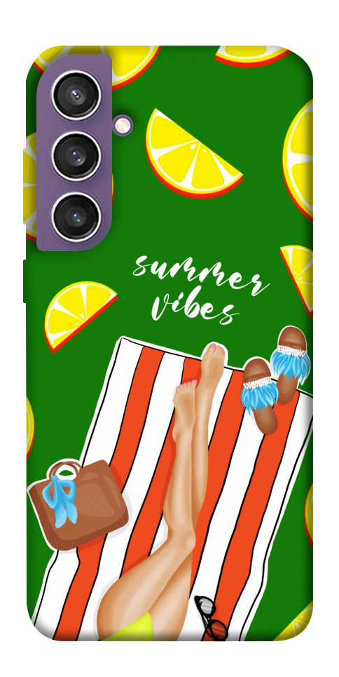 

Чехол Summer girl для Galaxy S23 FE 1675896