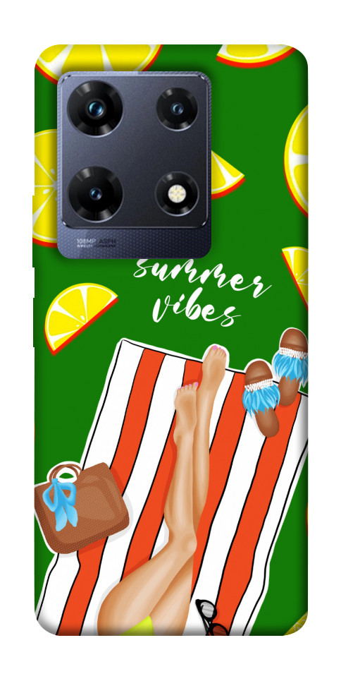

Чохол Summer girl для Infinix Note 30 Pro NFC 1675897
