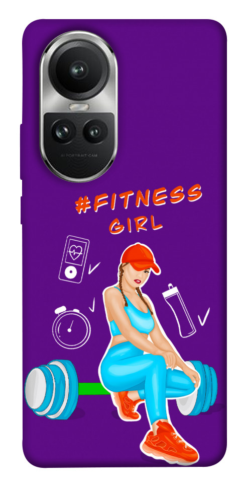 

Чохол Fitness girl для Oppo Reno10 1675924