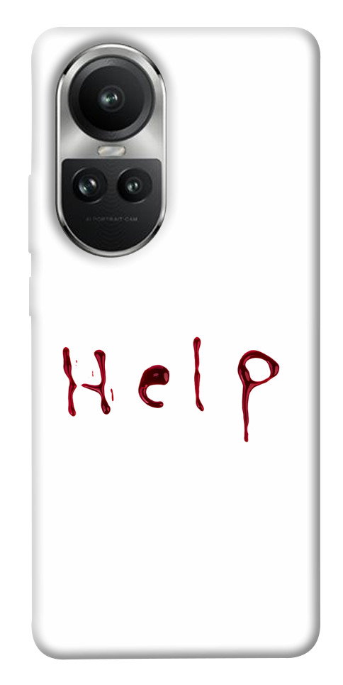 

Чехол Help для Oppo Reno10 Pro 1675966