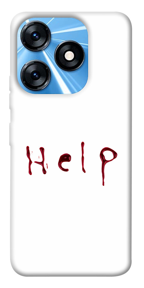 

Чохол Help для TECNO Spark 10 1675967